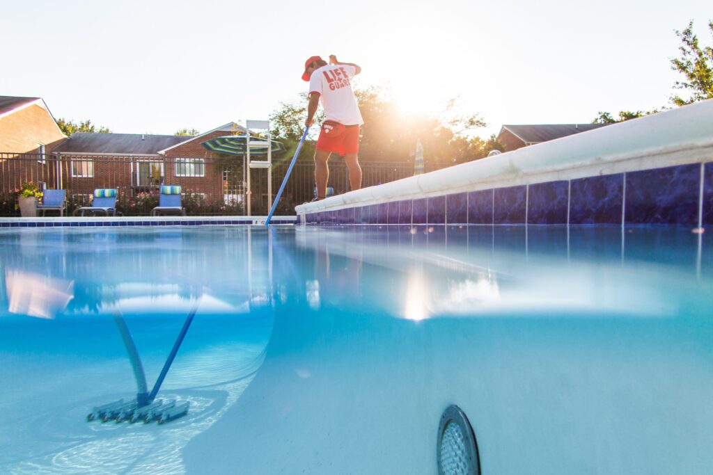 Expert Pool Cleaners in Lafayette, LA | Aquarius Poolz