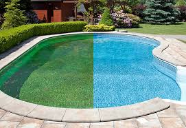 Tile and Surface Cleaning Emergency Green Pool Cleanup in Lafayette, LA | Aquarius Pool