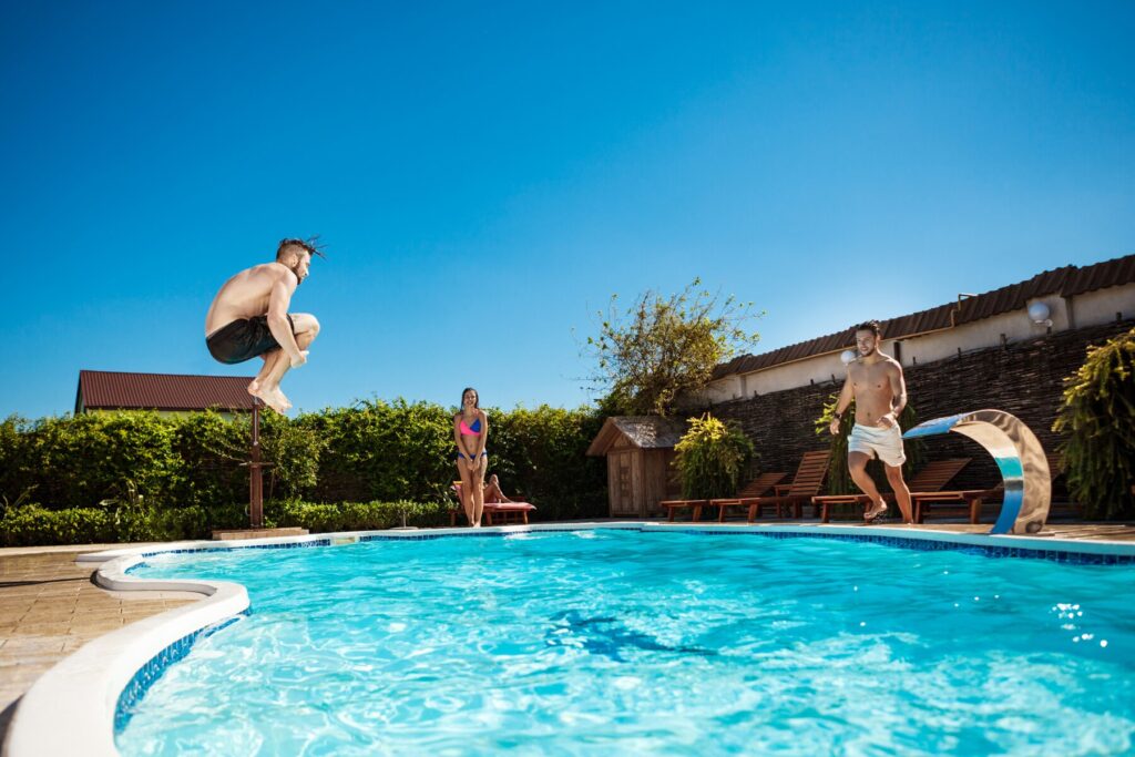 Pool Services in Lafayette, LA | Aquarius Poolz