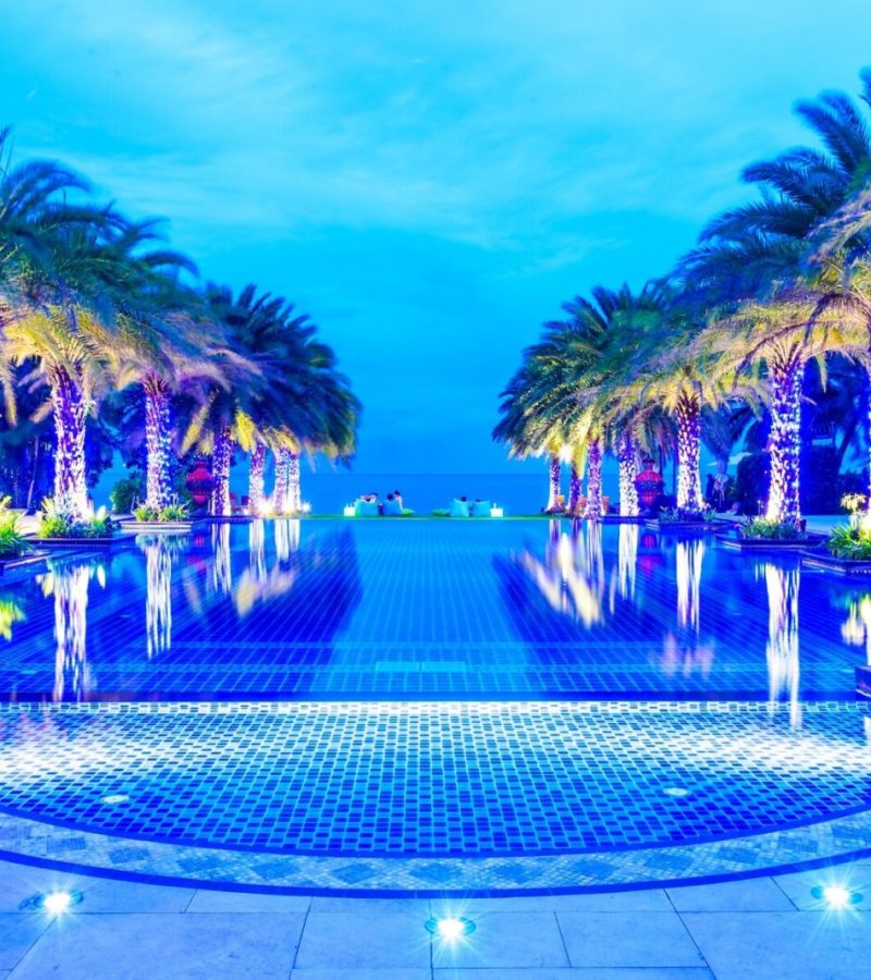 Pool Lighting